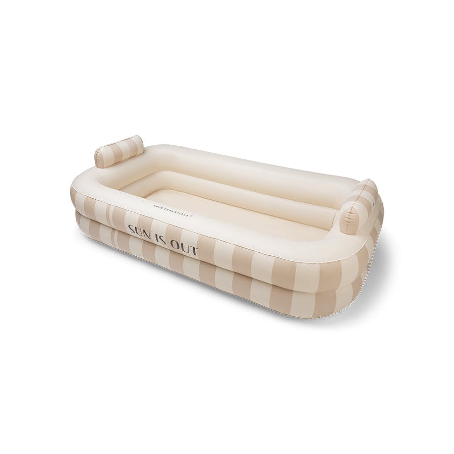 Pool - Beige - Saint Tropez - 83.1 x 52.0 x 18.1