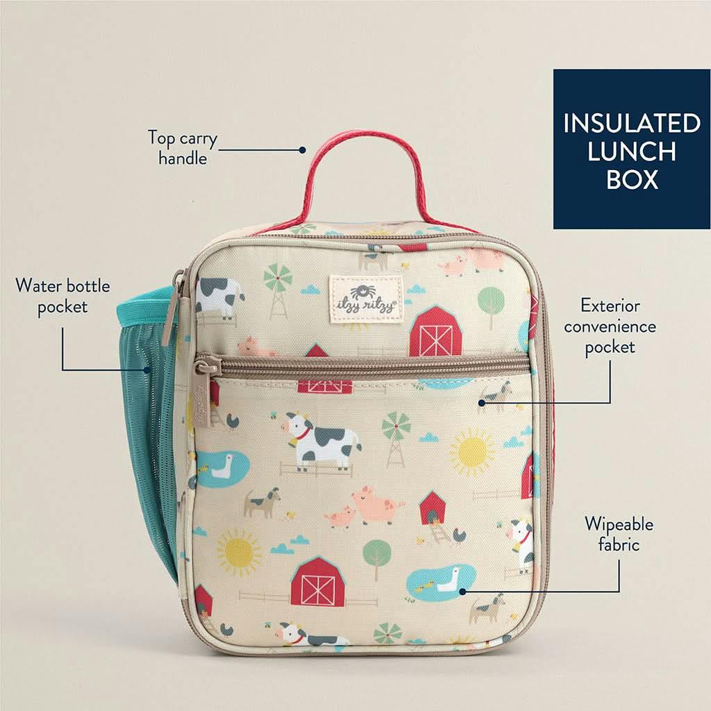 Itzy Lunch Box™ Toddler Bag