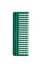 No. 2 Comb in Malachite