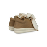 Brookli Sneakers | Truffle Nubuck