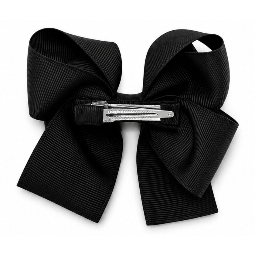 Ghost Hair Bow