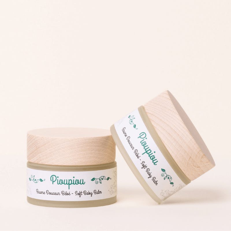 Soft Baby Balm