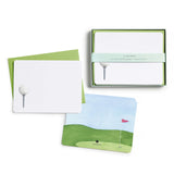 Set of 8 Flat Notecards