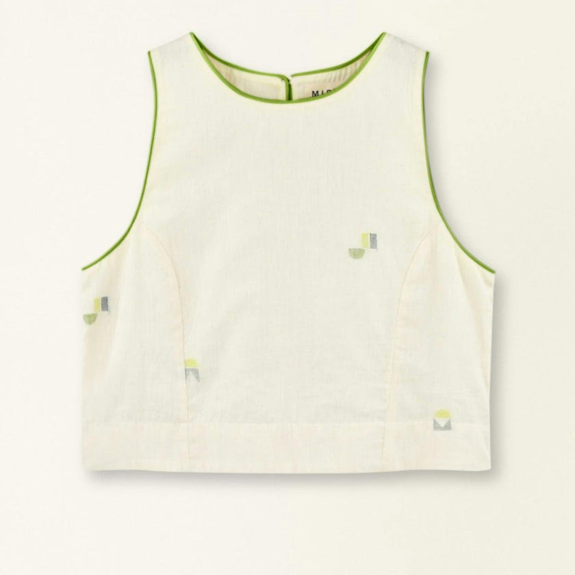 Santanyi Tank, Cream