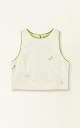 Santanyi Tank, Cream