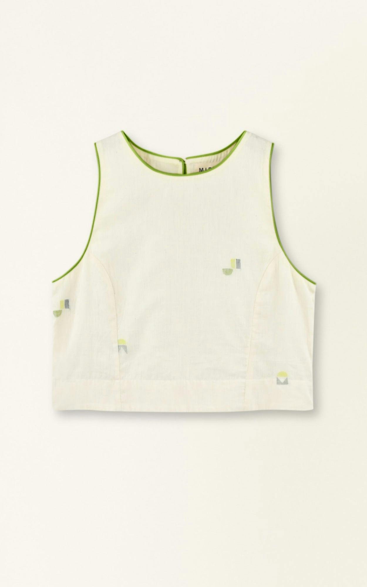 Santanyi Tank, Cream