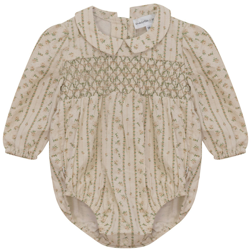 Corduroy Stripe Bubble