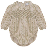 Corduroy Stripe Bubble
