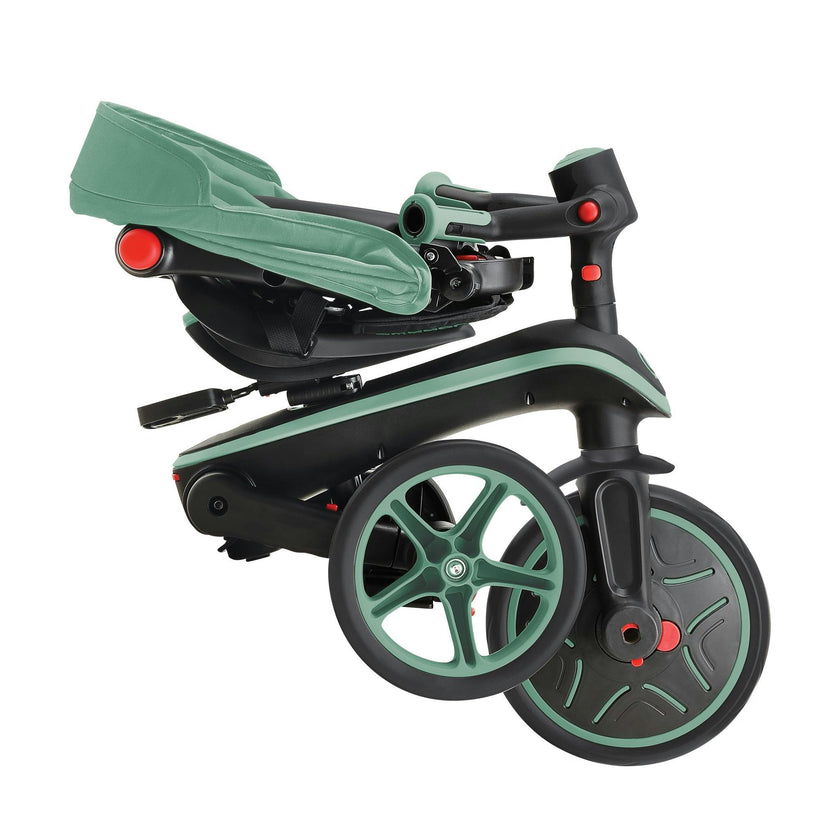 Explorer Foldable Trike 4in1