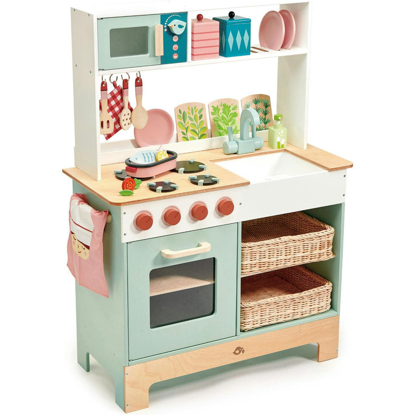 Kitchen Range