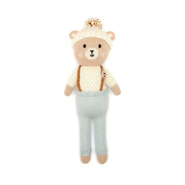 Arthur the bear light blue - 11