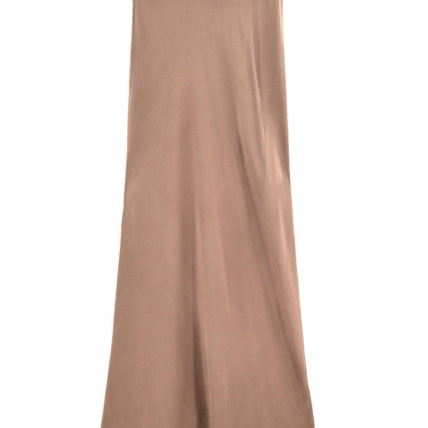 Santander Skirt in Taupe