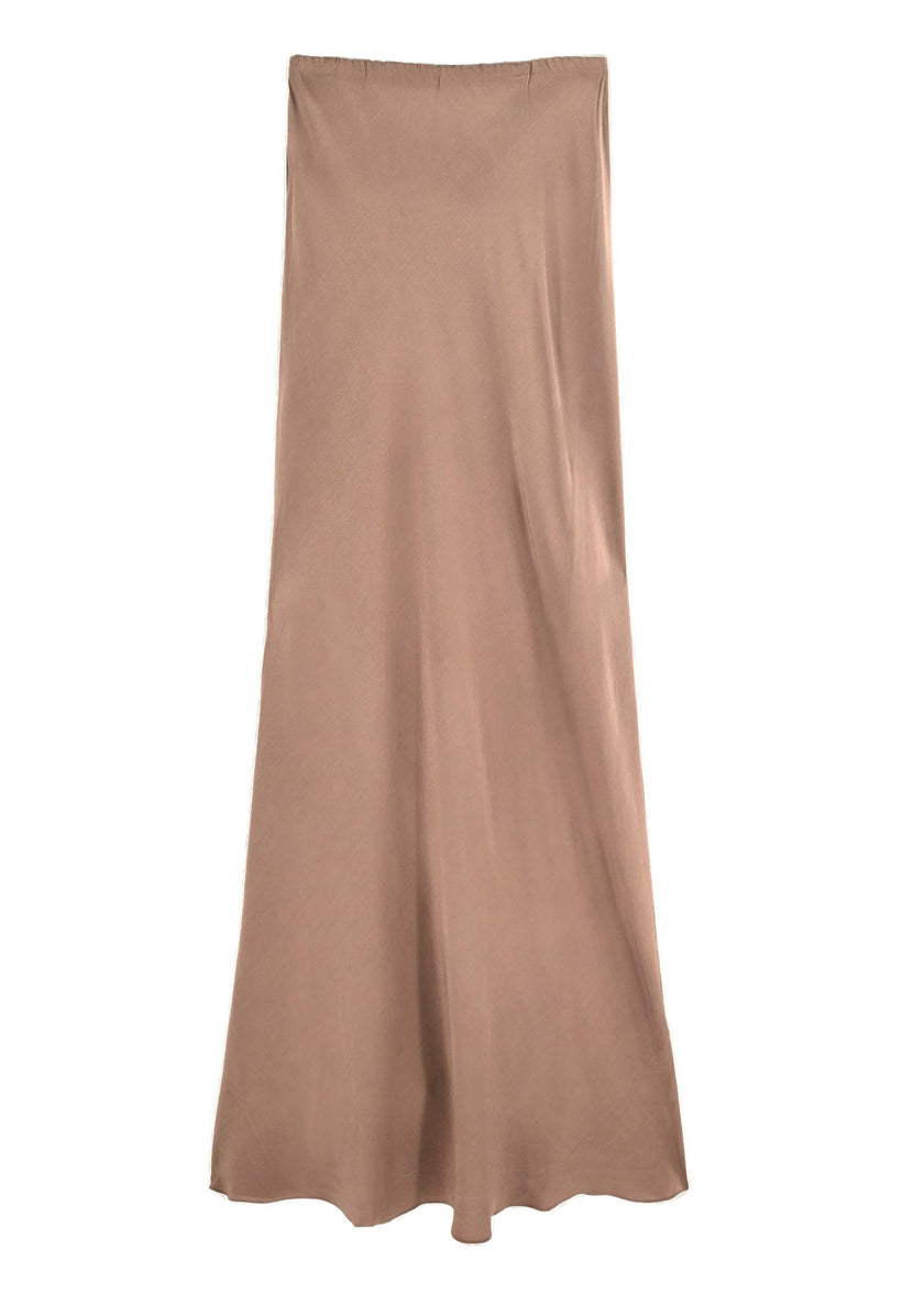 Santander Skirt in Taupe