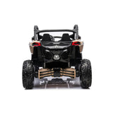 Officially Licensed Can-Am Maverick 48V 2-Seater Kids Ride-On UTV