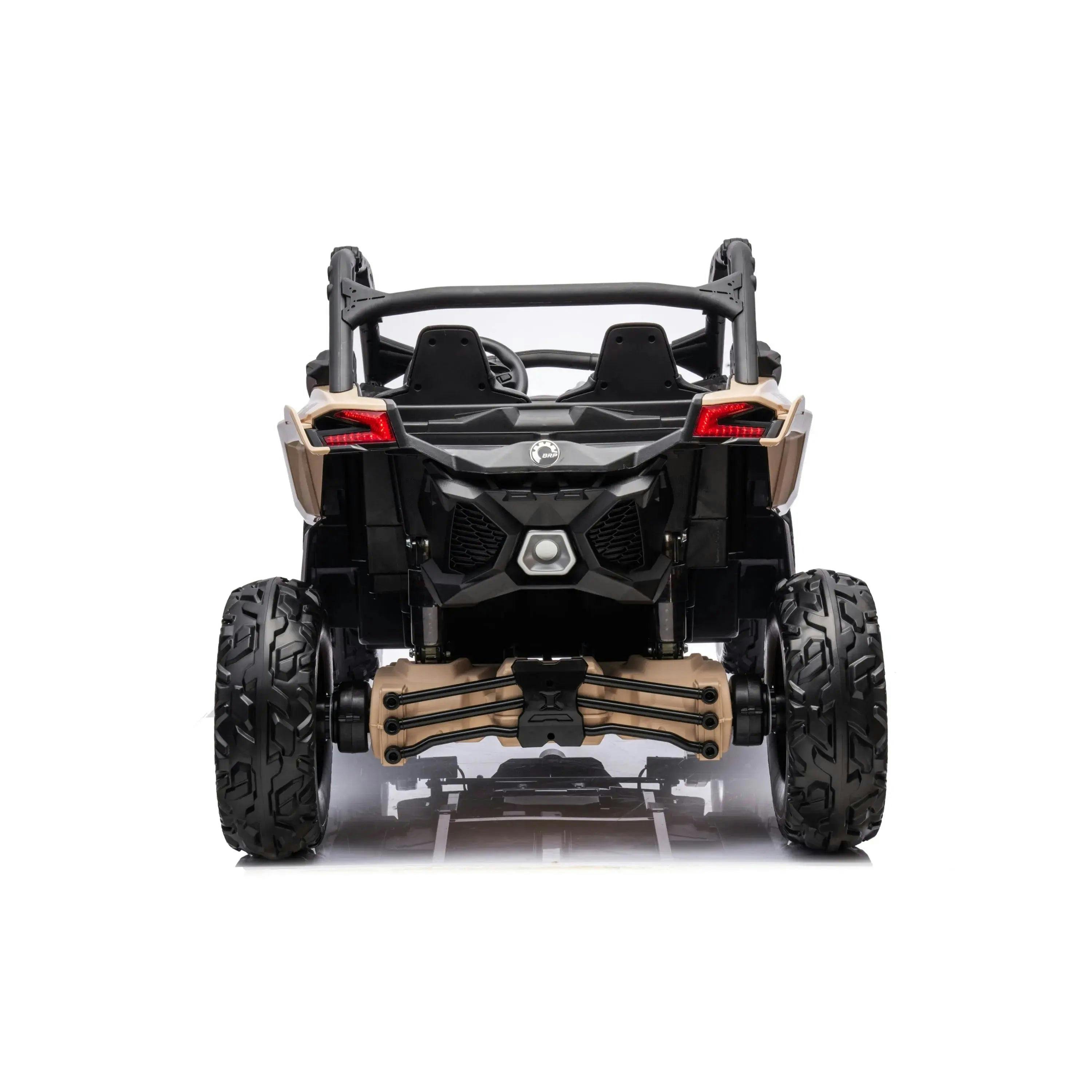 Officially Licensed Can-Am Maverick 48V 2-Seater Kids Ride-On UTV