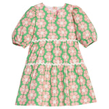 Madaket Dress - Pimlico Punch