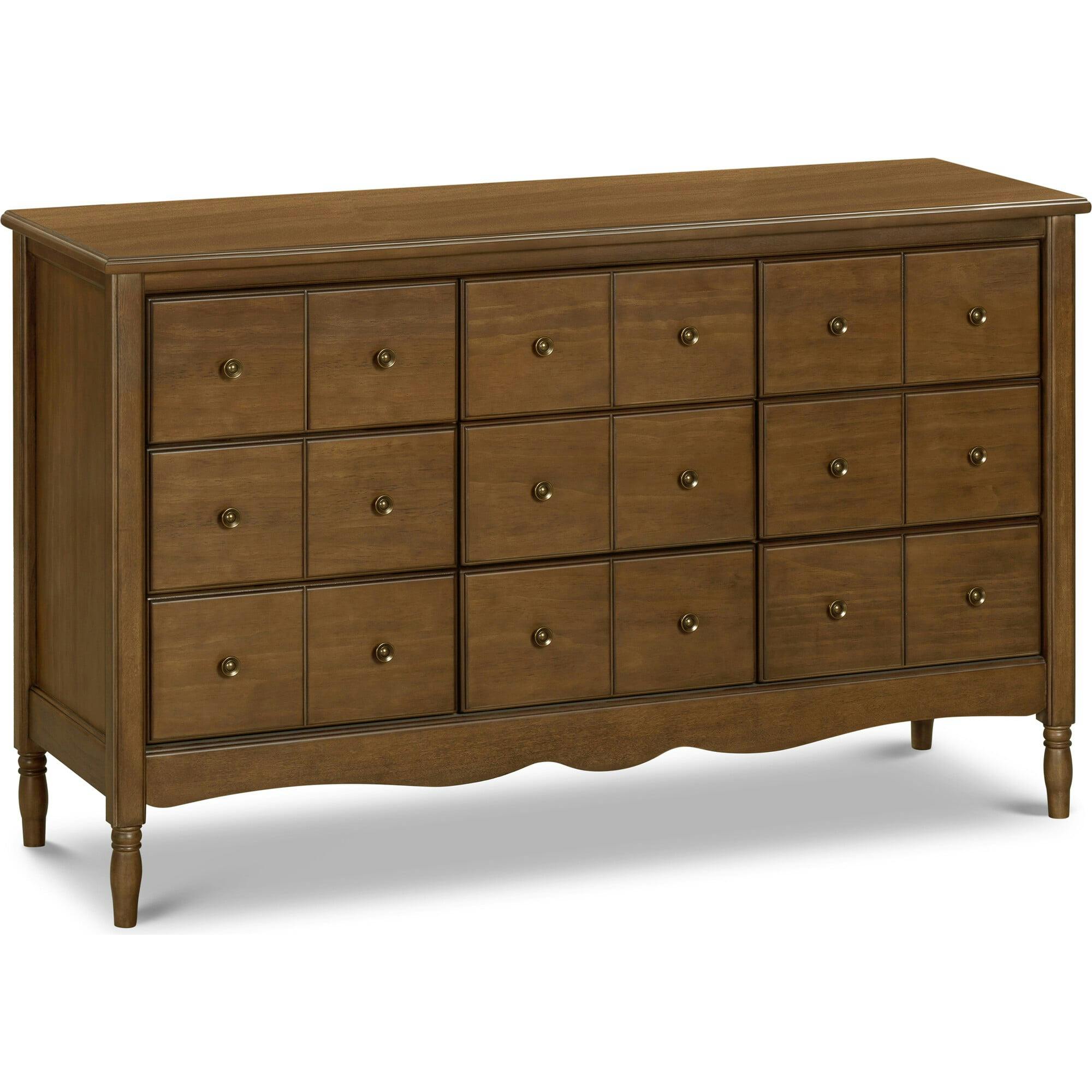 Liberty 9-Drawer Assembled Dresser