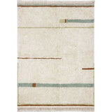Washable Rug, Beige