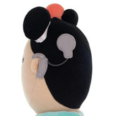 Washable Diversity Fastening Doll