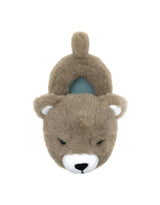 Cuddles Tan Light Up Slipper
