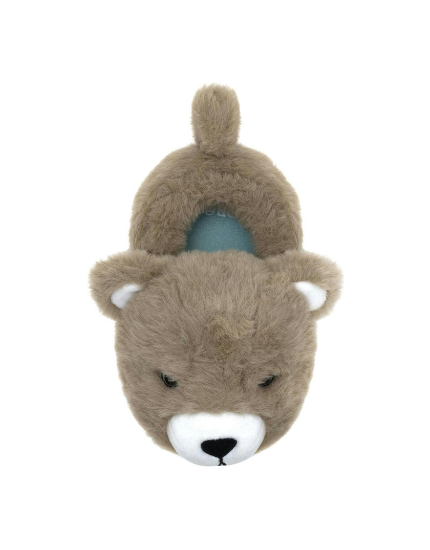 Cuddles Tan Light Up Slipper