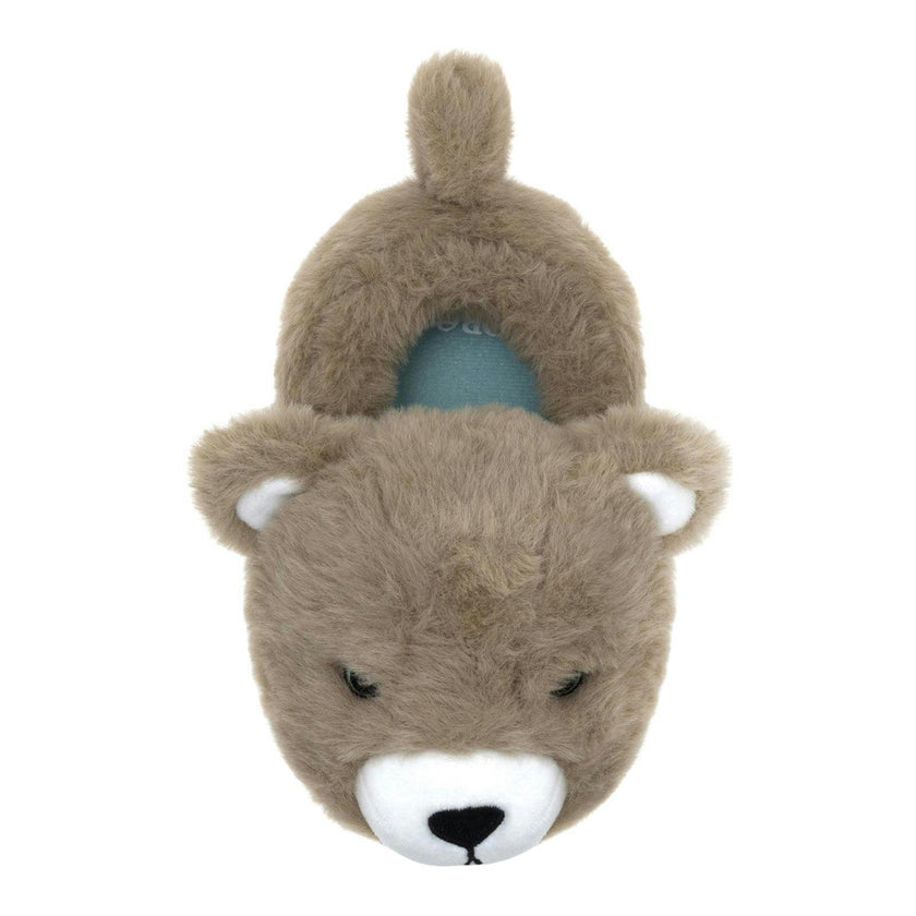 Cuddles Tan Light Up Slipper