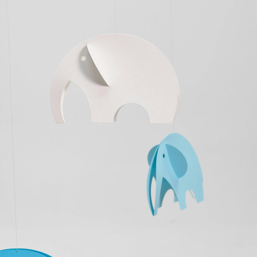 Olephants | Blue.