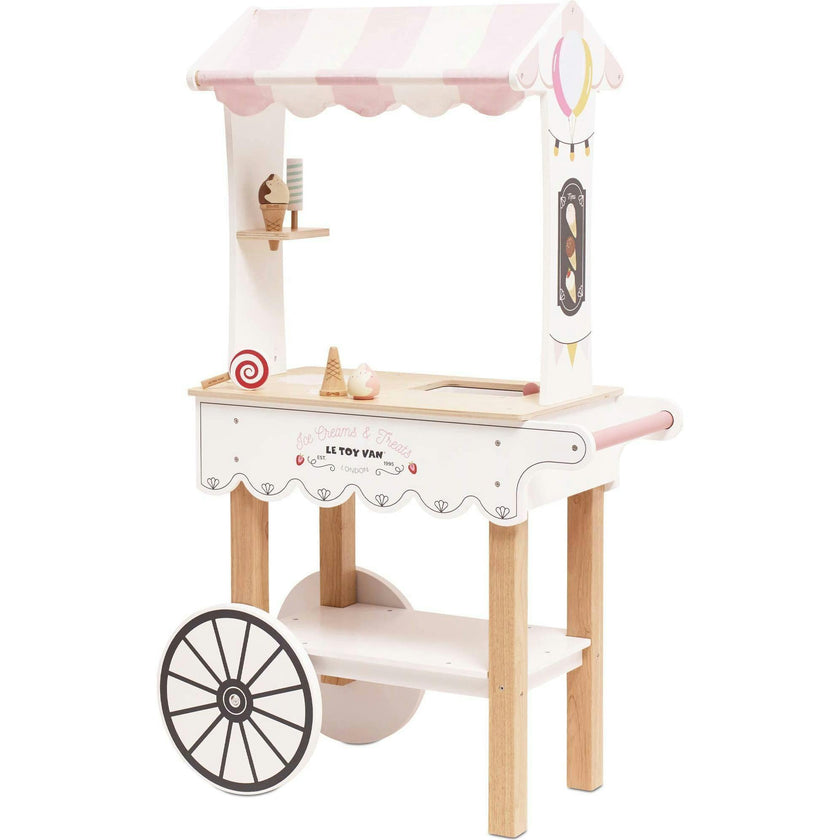 Ice Cream Trolley