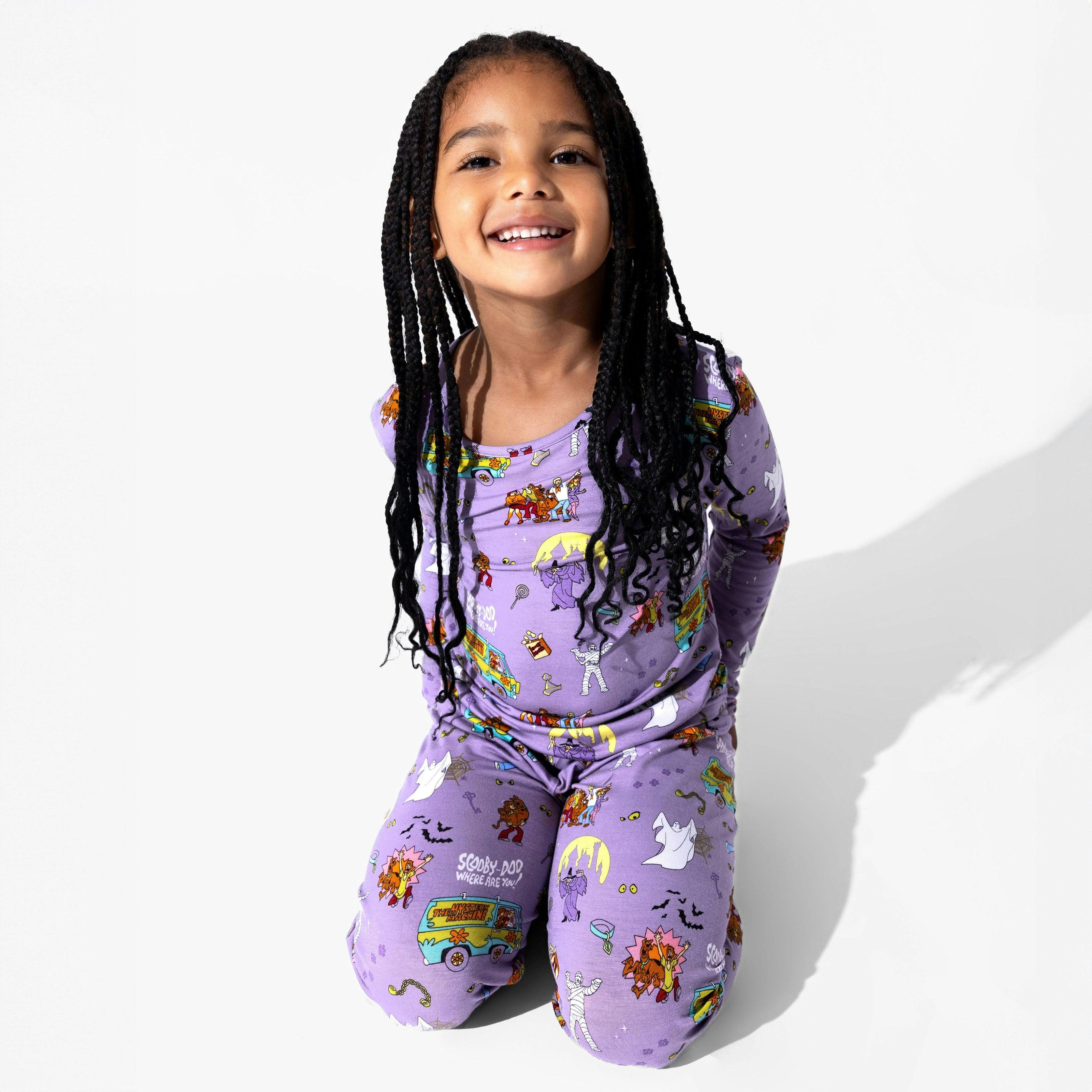 Scooby-Doo™ Bamboo Kids Pajamas