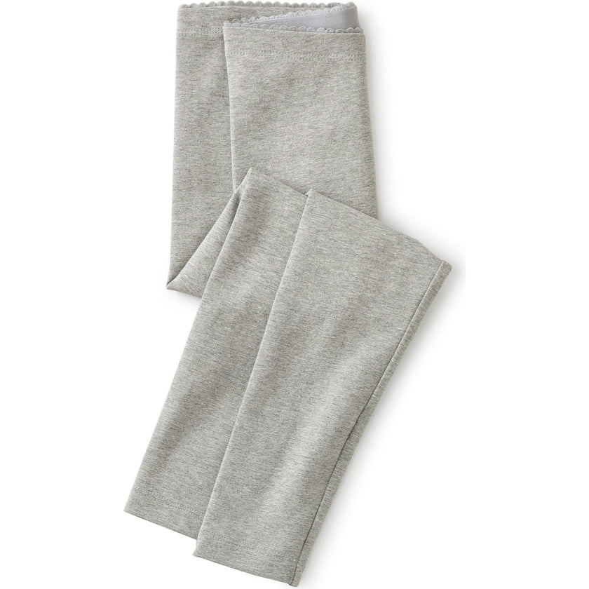 Skinny Solid Leggings