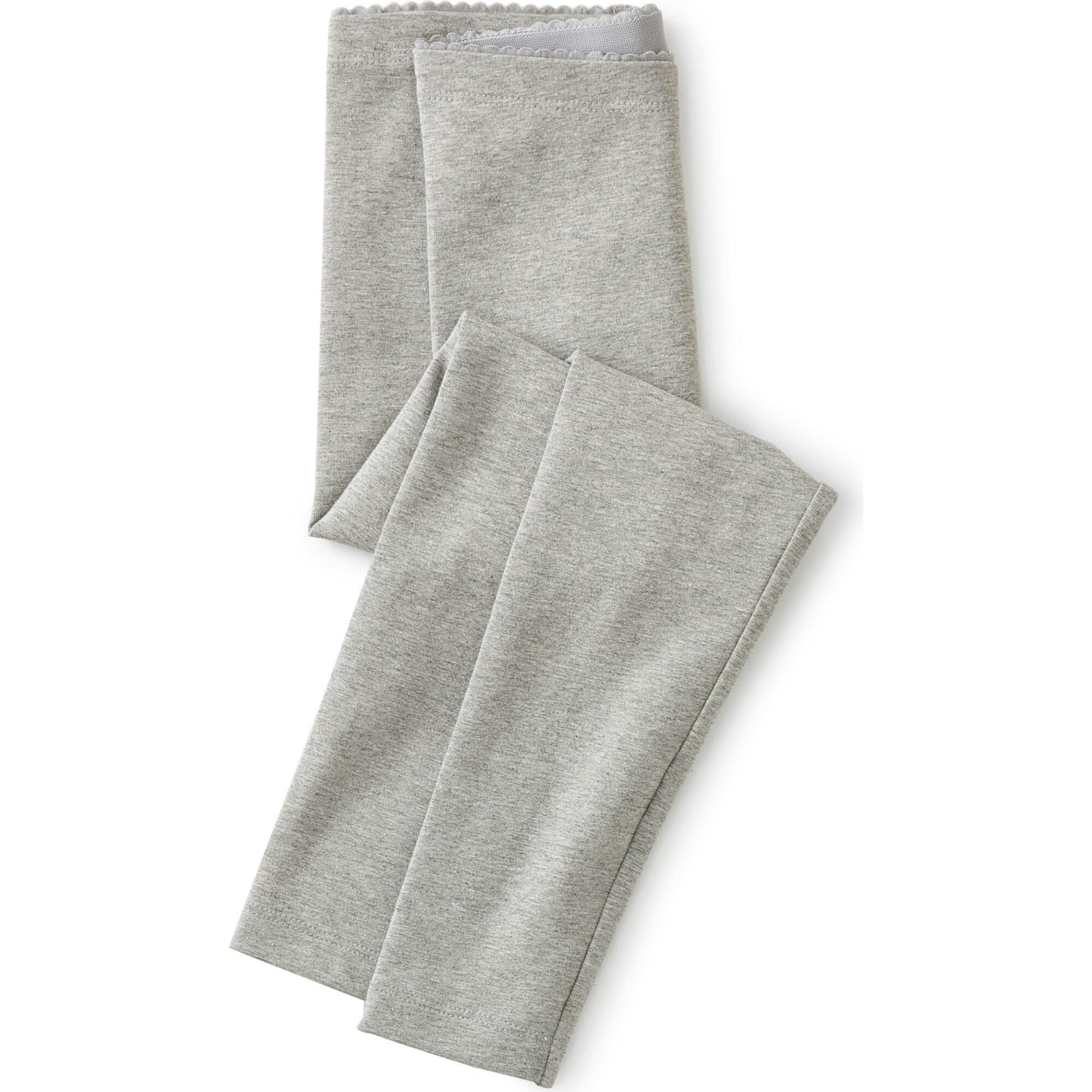 Skinny Solid Leggings