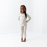 Donuts Pajama Set
