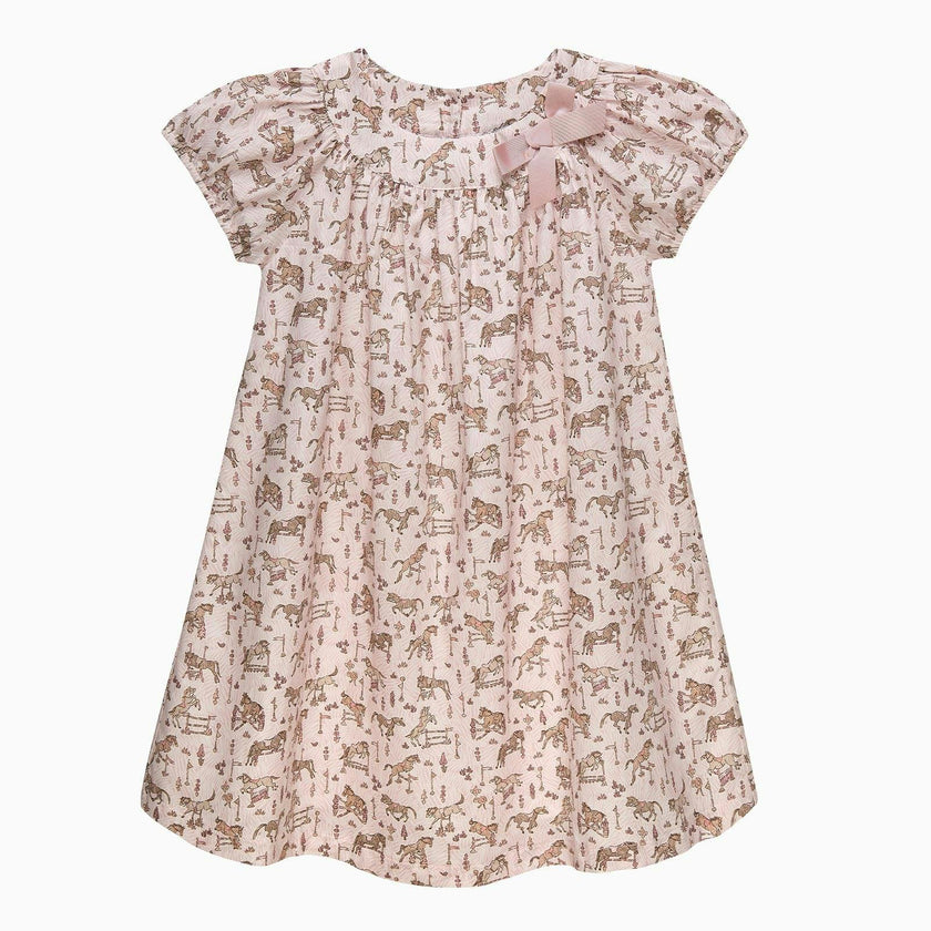 Gymkhana Bow Dress