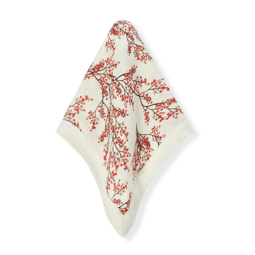 Winterberry Bamboo Mini Lovey