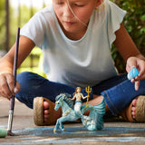 Schleich Bayala: Mermaid Eyela on Underwater