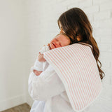 3 Pack Premium Burp Cloths - Slugger