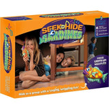 Seek and Hide Sardines