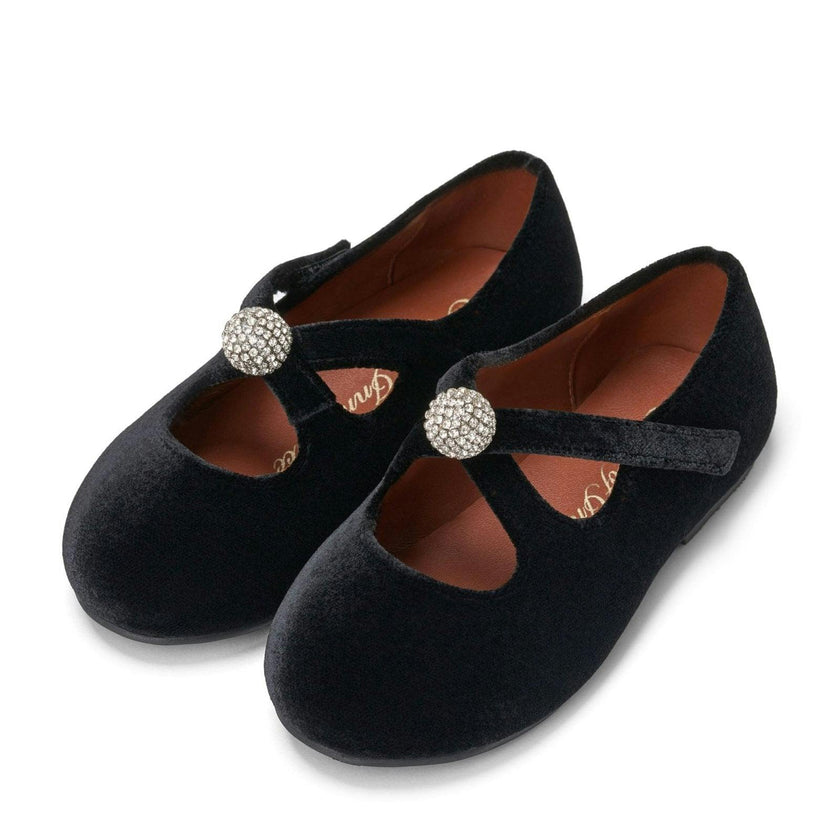 Kristen Black Shoes