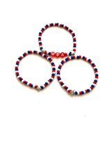 USA USA USA Bracelet Set