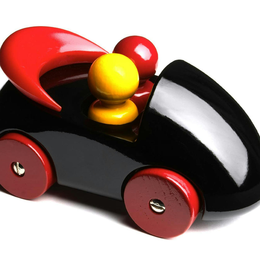Car Streamliner CAB Organic