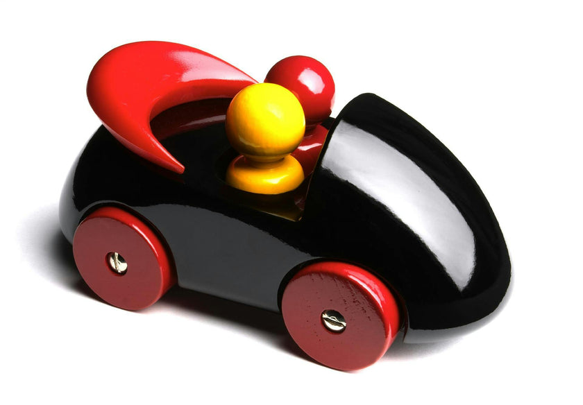 Car Streamliner CAB Organic