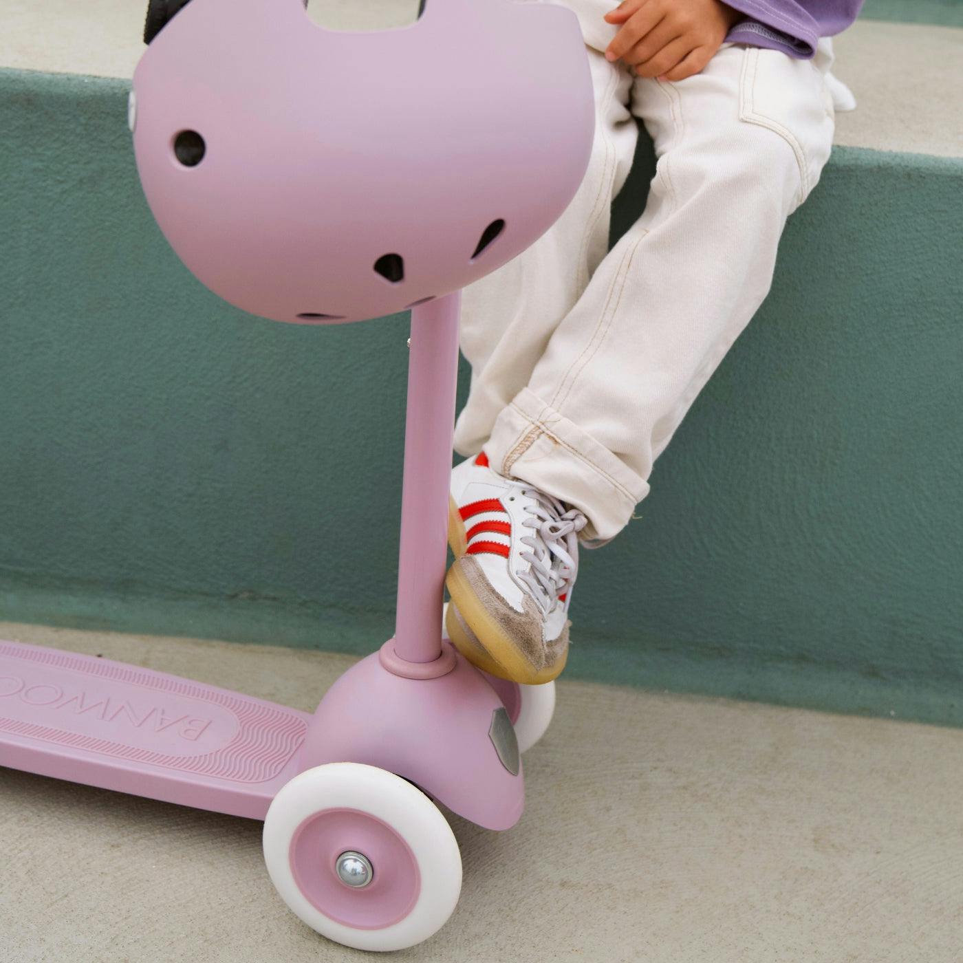 Eco scooter - Lavender