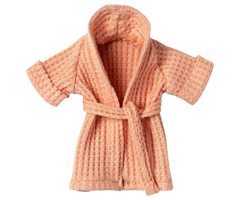 Bathrobe - Coral, Dad/Mum Mouse