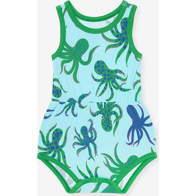 Oscar Varsity Romper