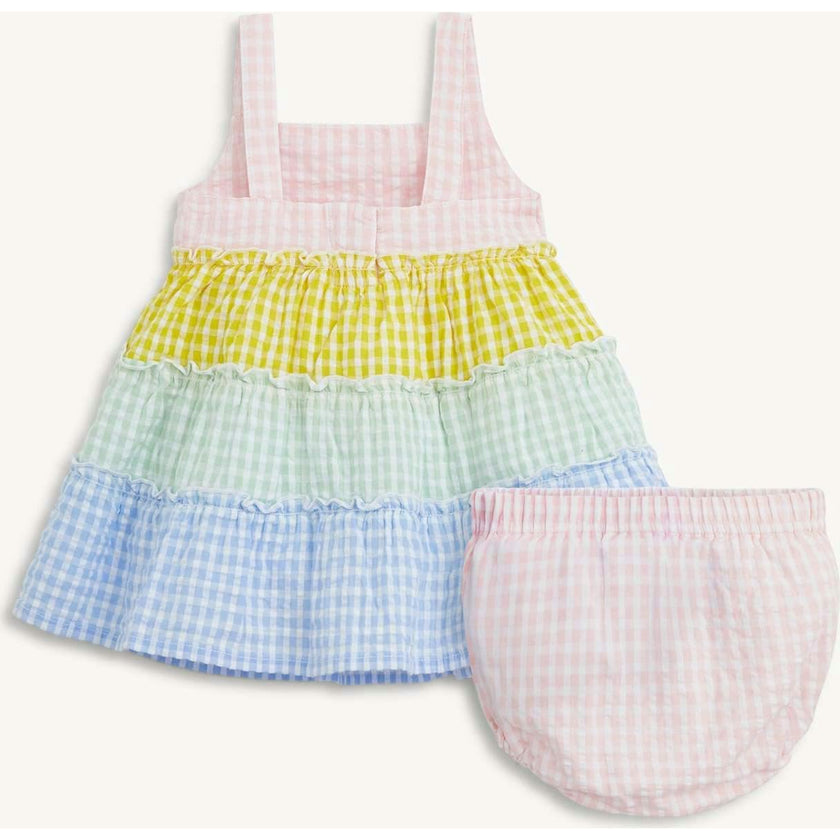 Magnetic Dress & Diaper Cover Set