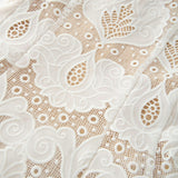 Celia Lace Mini Dress