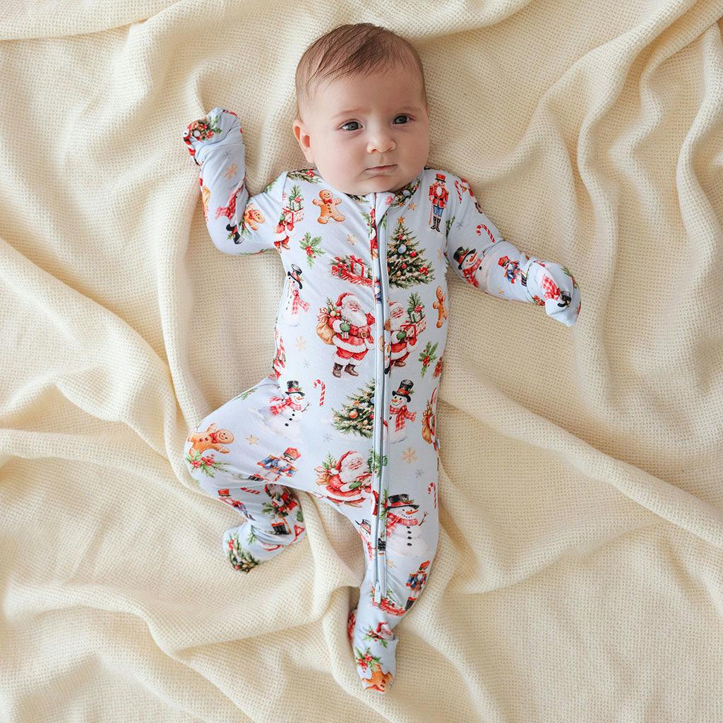 Saint Nicolas Convertible One Piece