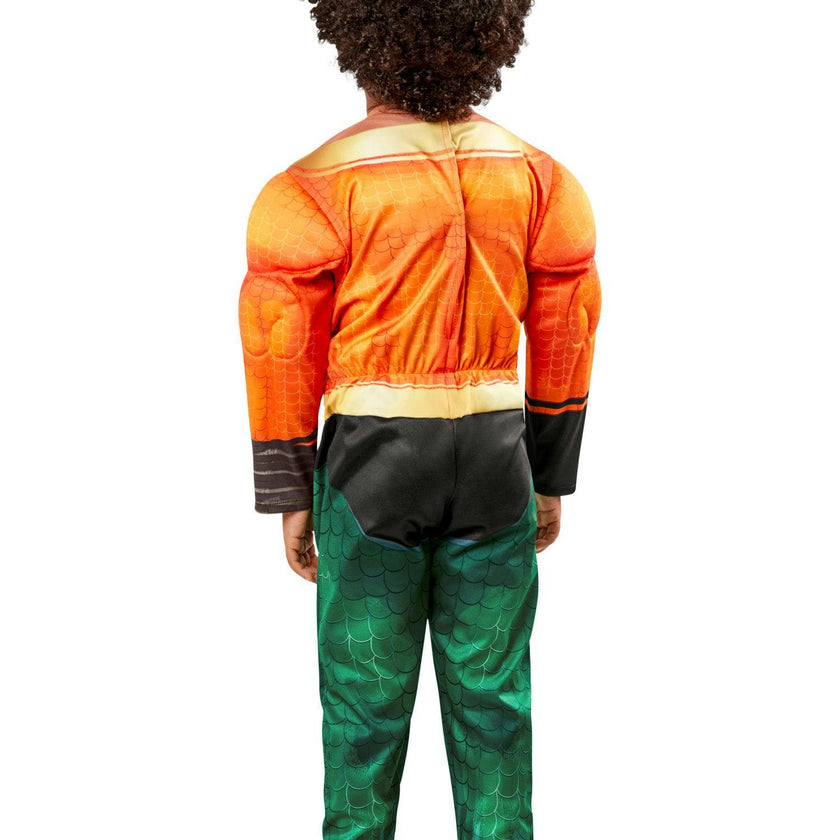 DC League of Super Pets Aquaman Costume for Toddlers