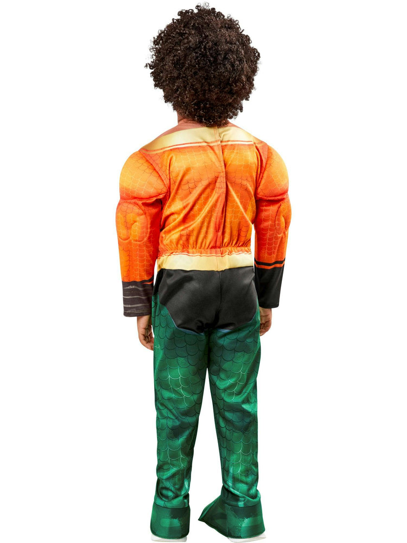 DC League of Super Pets Aquaman Costume for Toddlers