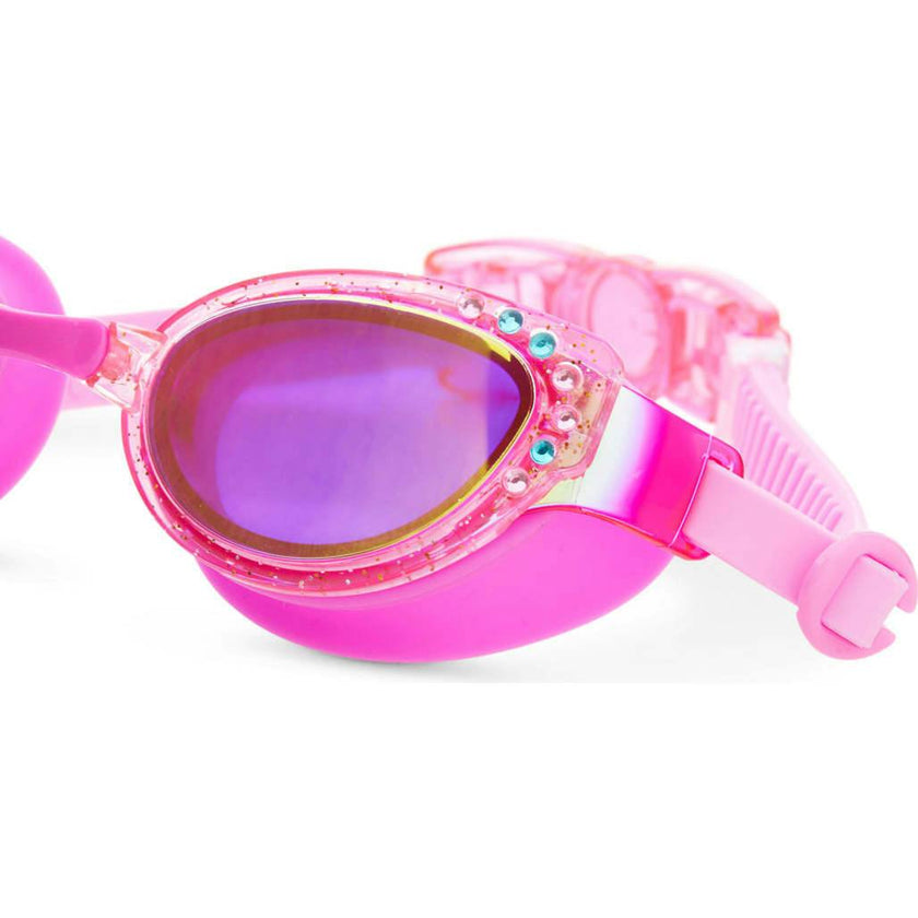 Ruby Lux Youth Swim Goggle